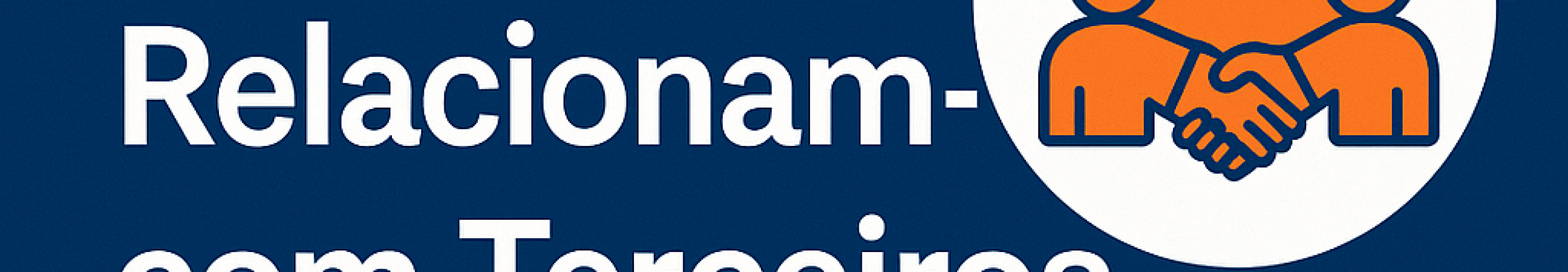 politica de relacionamento com terceiros